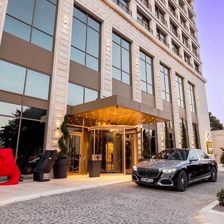 Merit Starlit Hotel & Residences บุดวา ภายนอก รูปภาพ