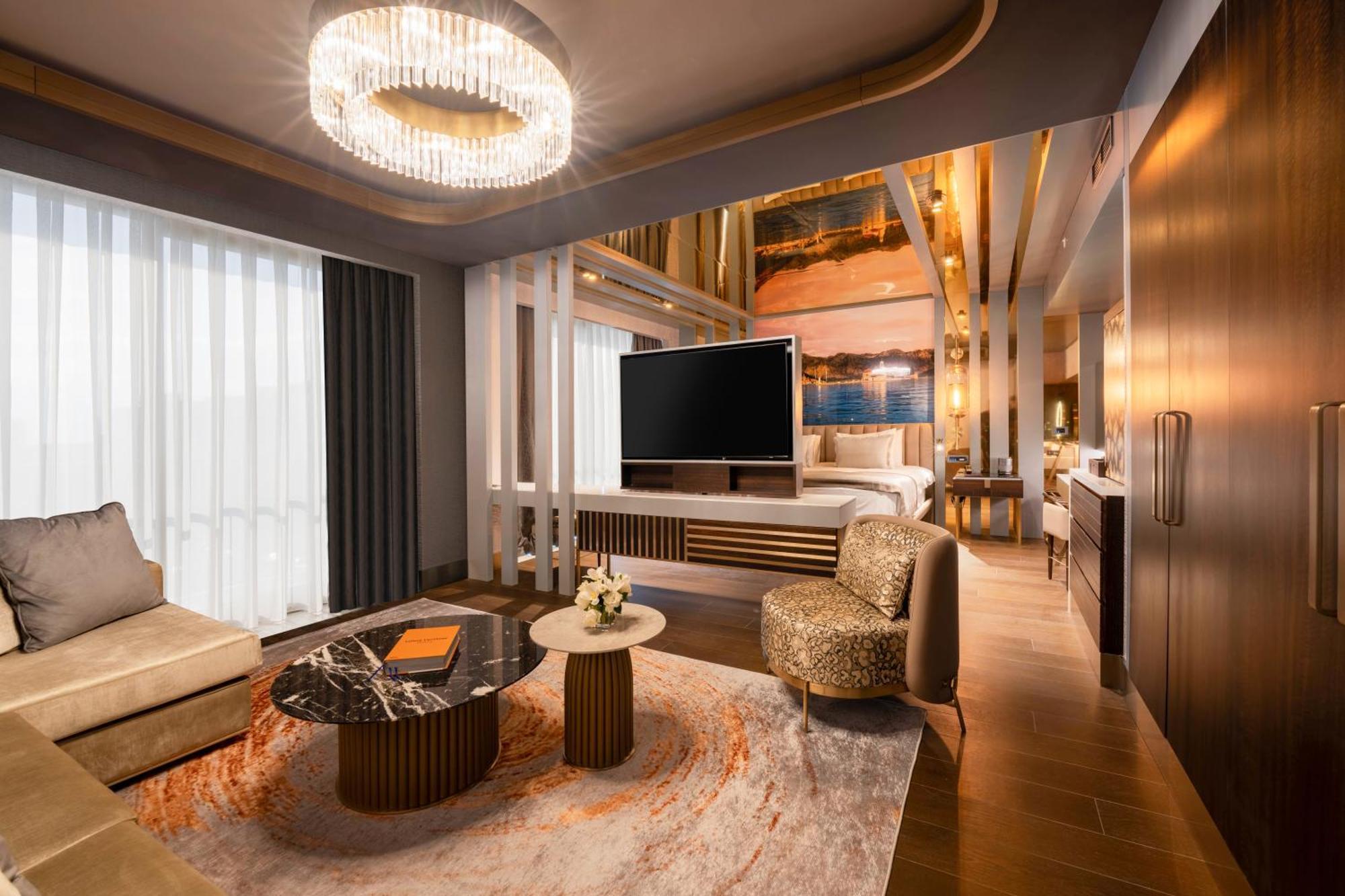 Merit Starlit Hotel & Residences บุดวา ภายนอก รูปภาพ